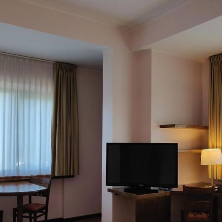 Hotel Capracotta Buitenkant foto