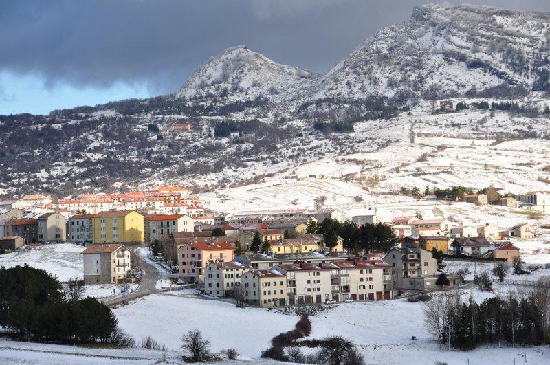 Hotel Capracotta Buitenkant foto