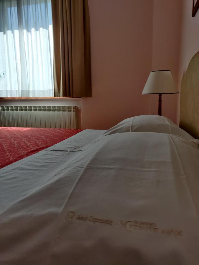 Hotel Capracotta Buitenkant foto