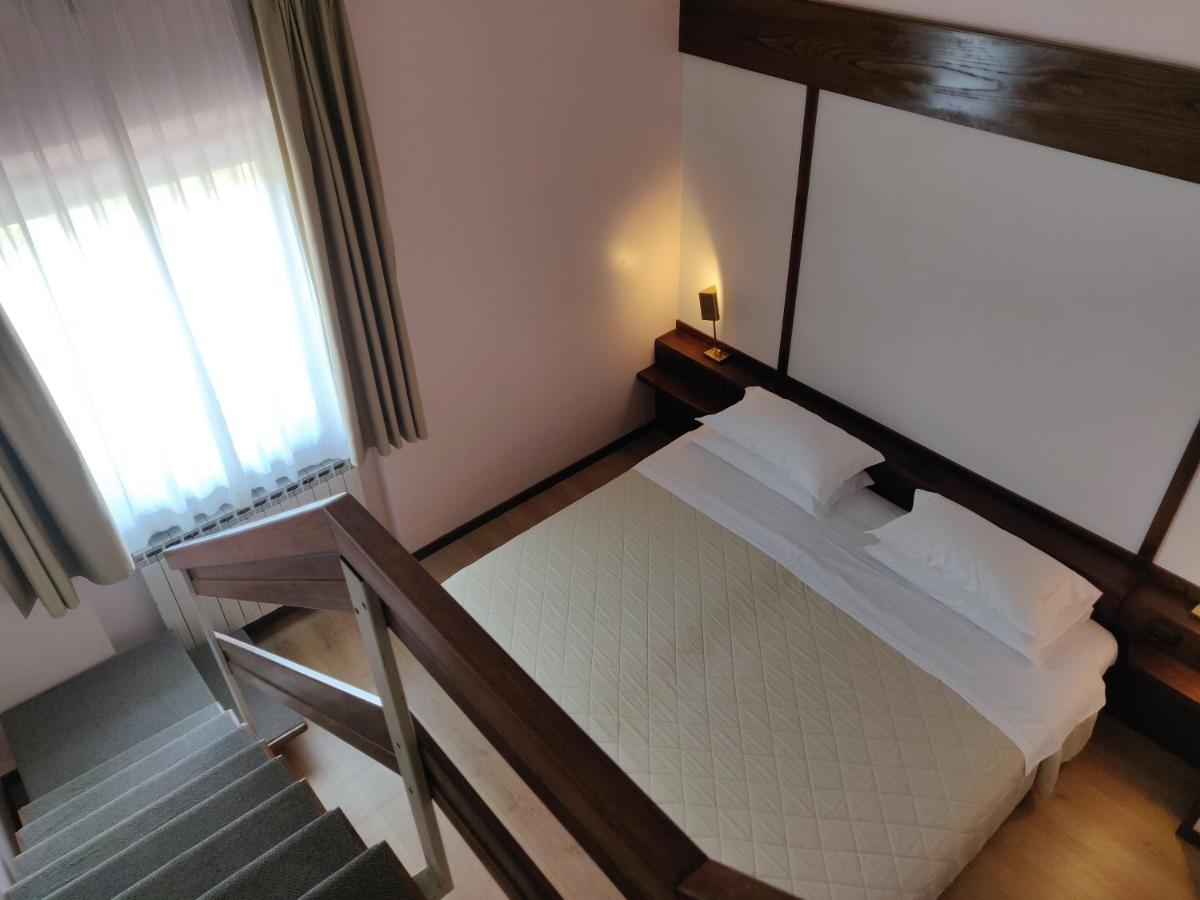 Hotel Capracotta Buitenkant foto