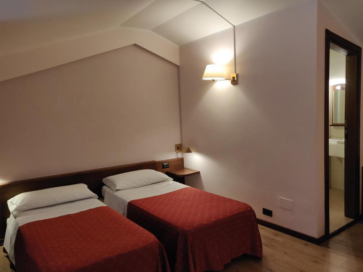Hotel Capracotta Buitenkant foto