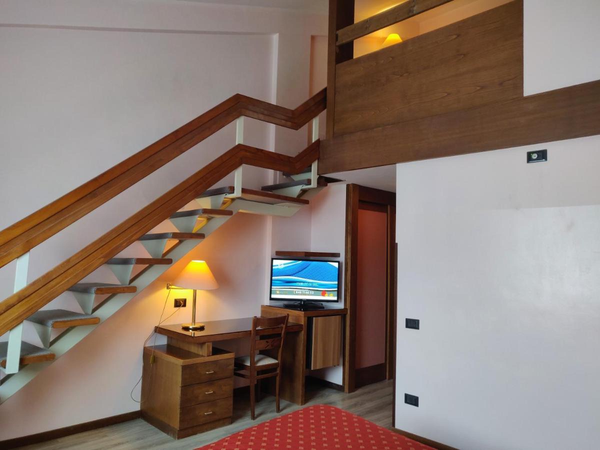 Hotel Capracotta Buitenkant foto