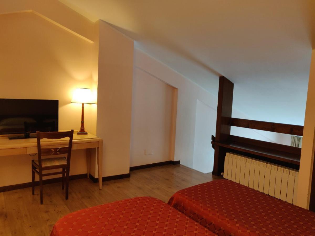 Hotel Capracotta Buitenkant foto