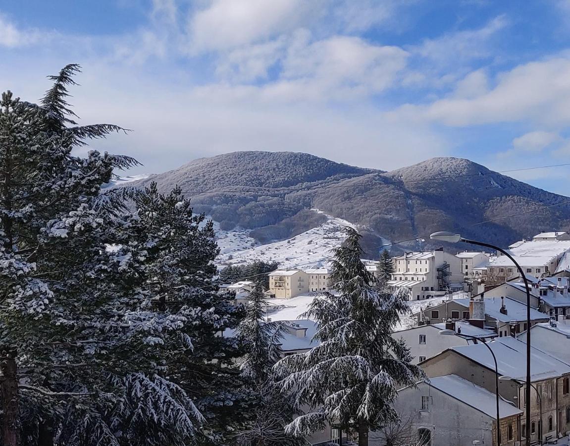 Hotel Capracotta Buitenkant foto