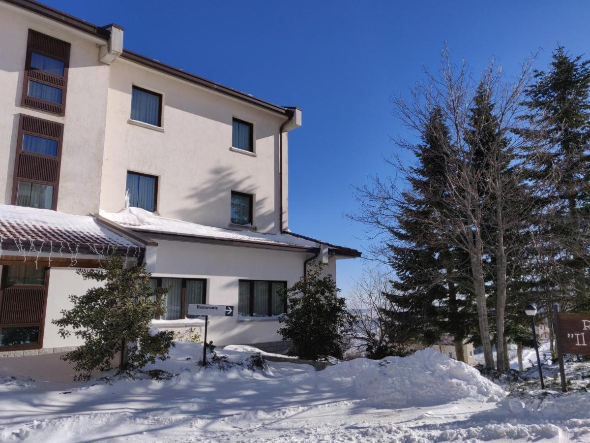 Hotel Capracotta Buitenkant foto