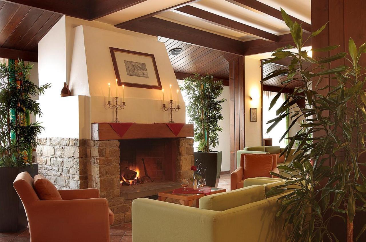 Hotel Capracotta Buitenkant foto