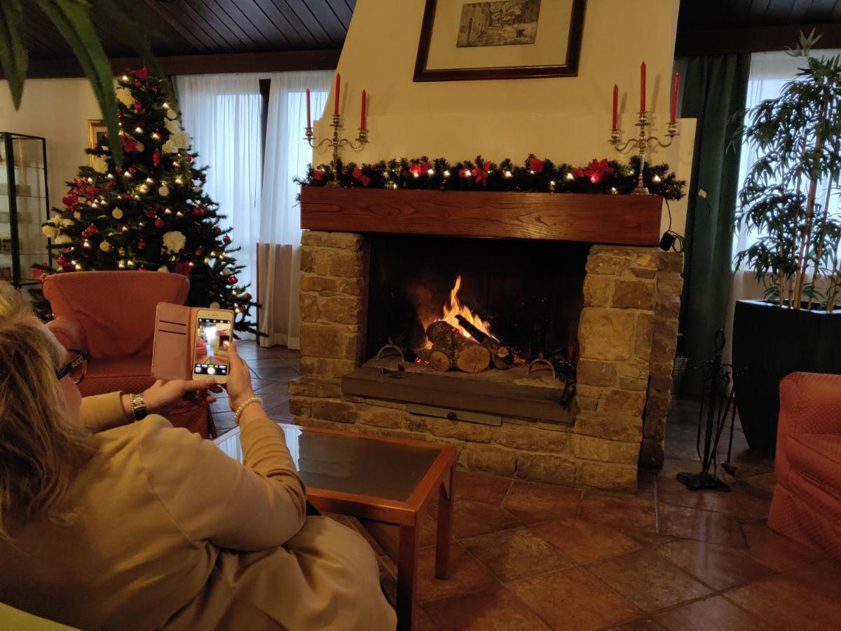Hotel Capracotta Buitenkant foto