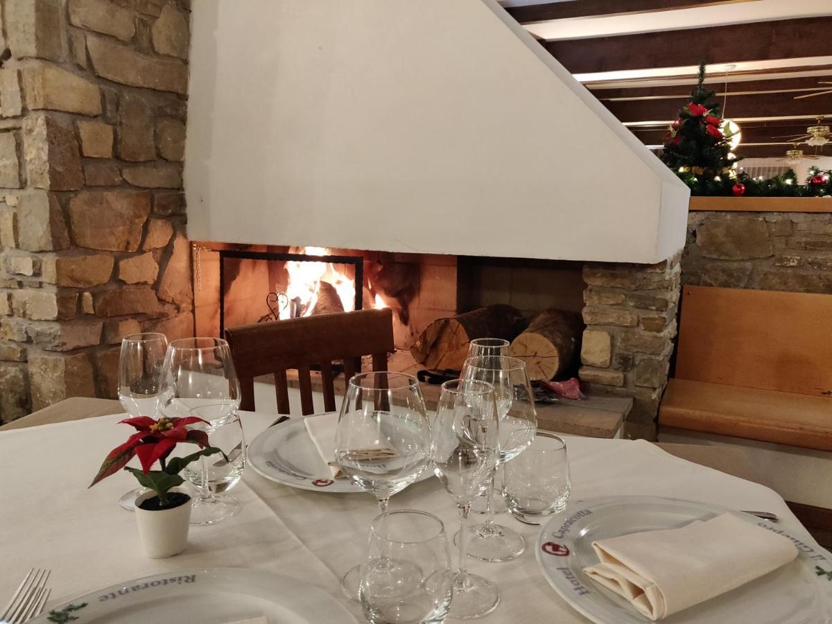 Hotel Capracotta Buitenkant foto