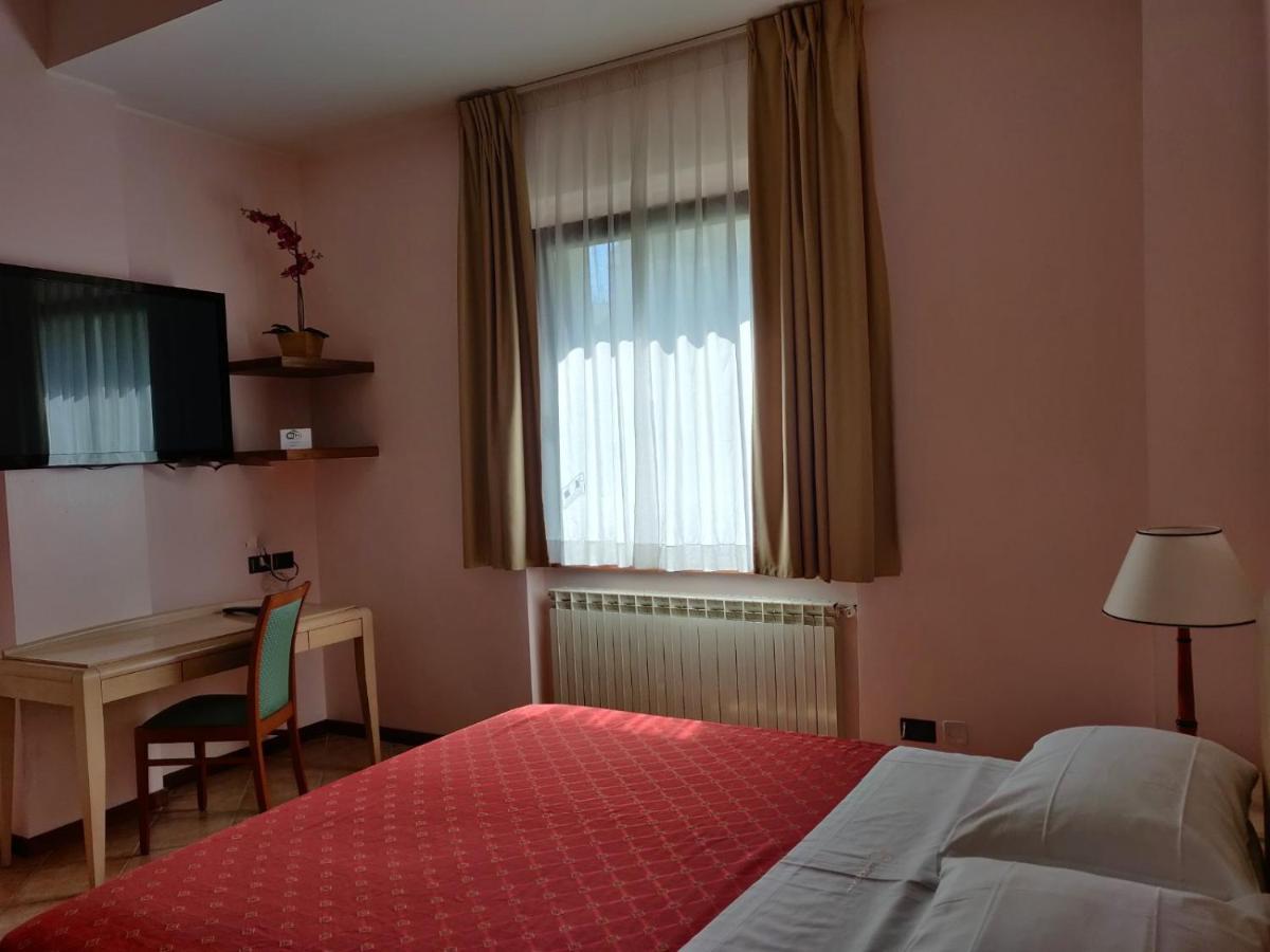 Hotel Capracotta Buitenkant foto