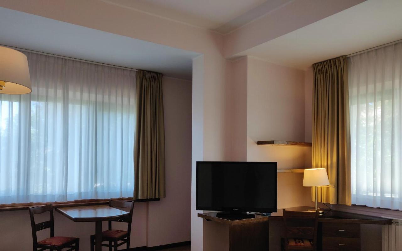 Hotel Capracotta Buitenkant foto