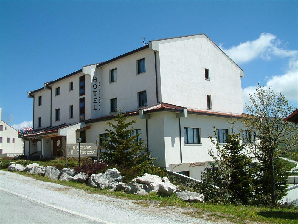 Hotel Capracotta Buitenkant foto
