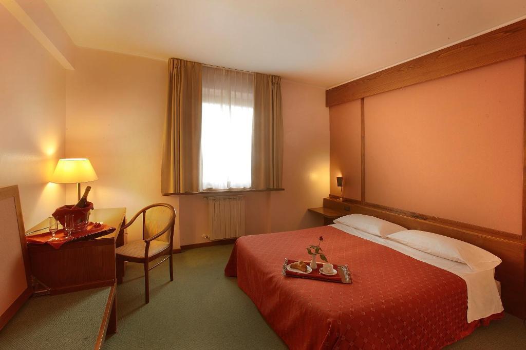 Hotel Capracotta Kamer foto