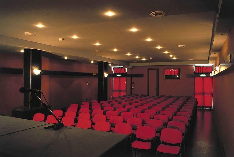 Hotel Capracotta Buitenkant foto