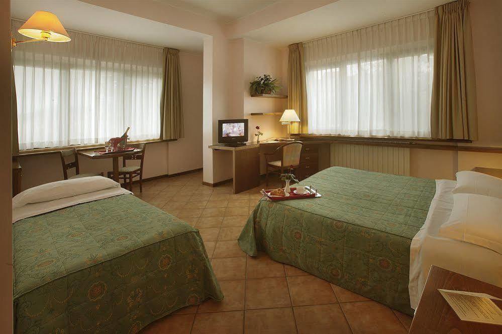 Hotel Capracotta Buitenkant foto