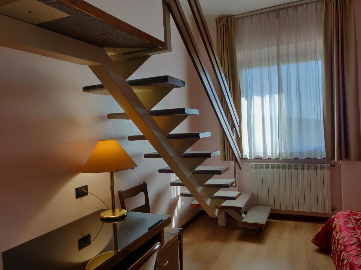 Hotel Capracotta Buitenkant foto
