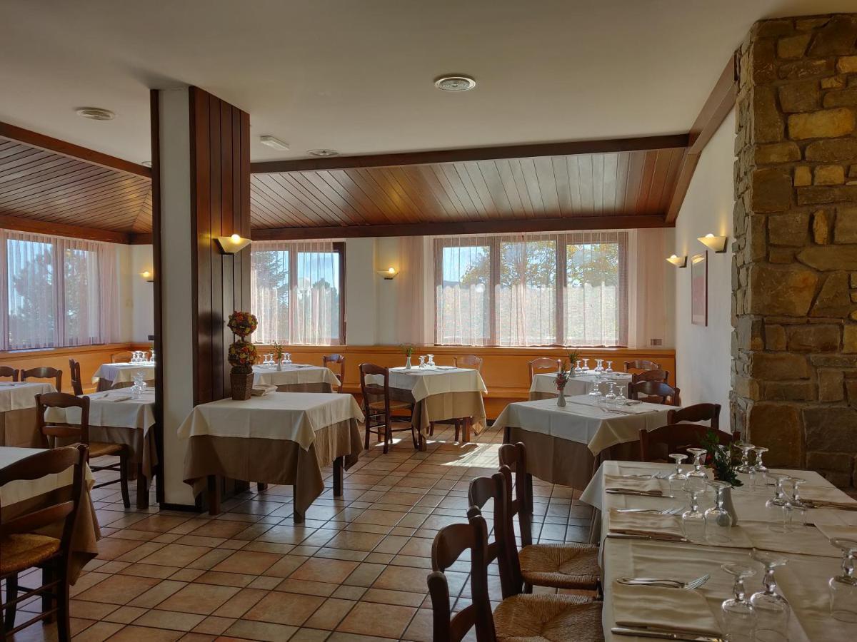 Hotel Capracotta Buitenkant foto