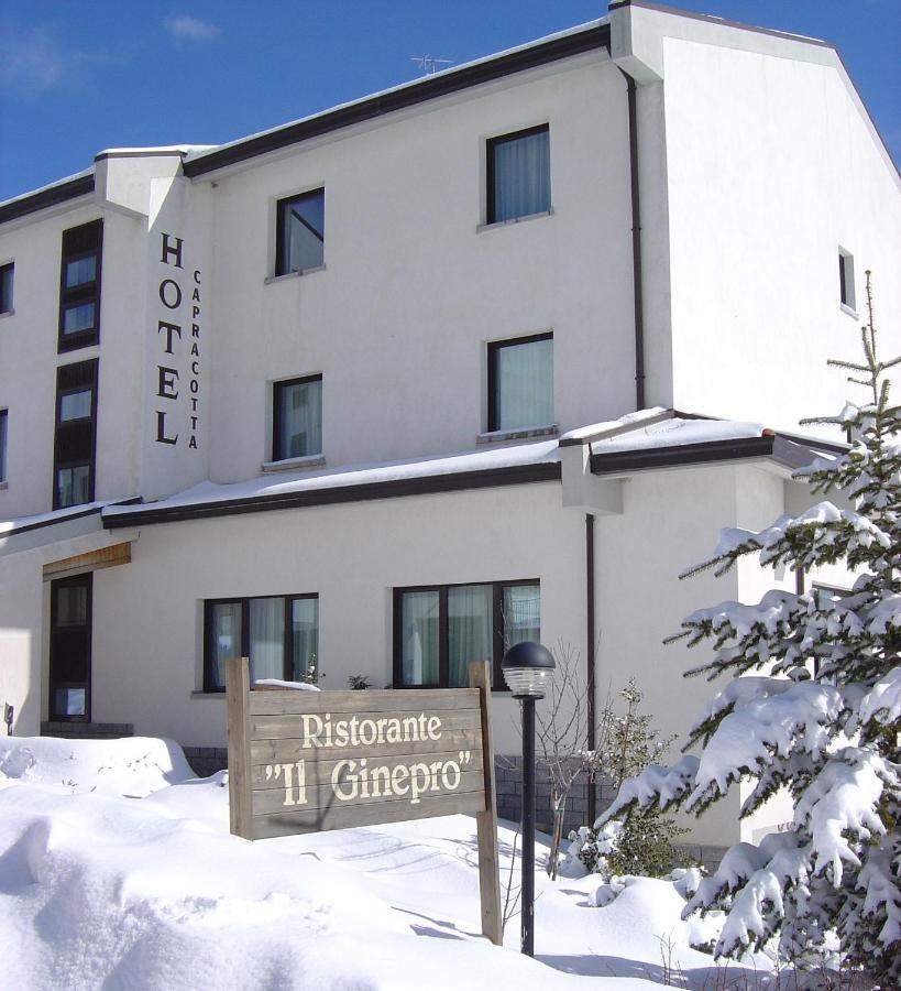 Hotel Capracotta Buitenkant foto