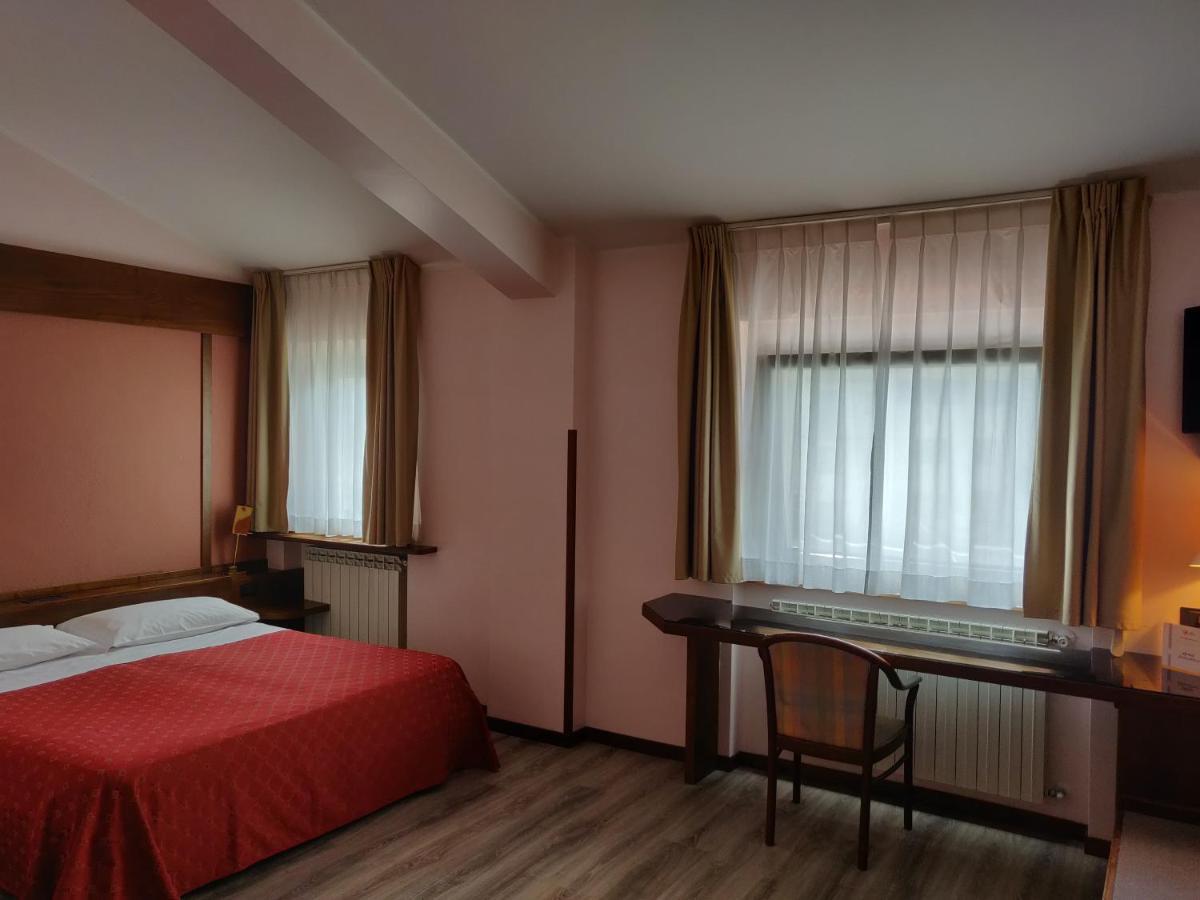 Hotel Capracotta Buitenkant foto
