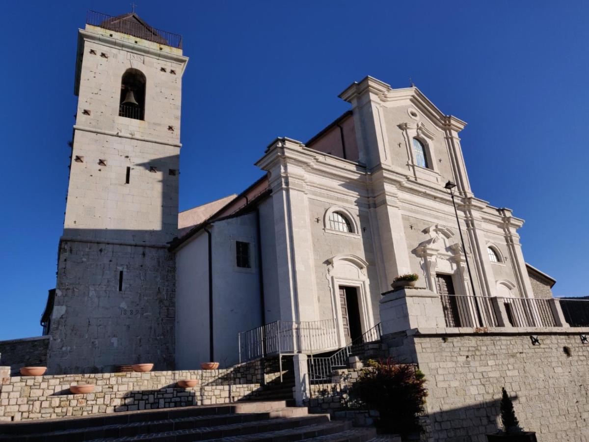Hotel Capracotta Buitenkant foto