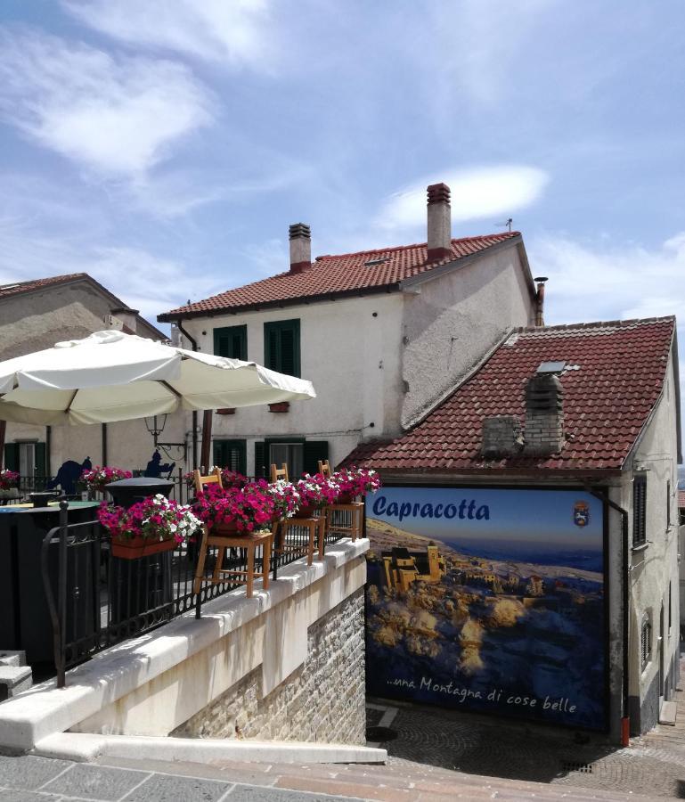 Hotel Capracotta Buitenkant foto