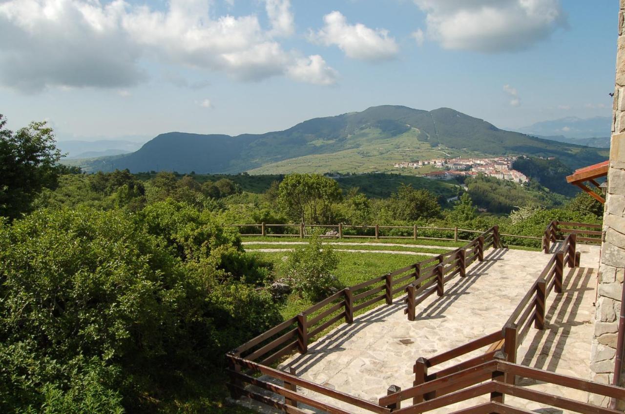 Hotel Capracotta Buitenkant foto