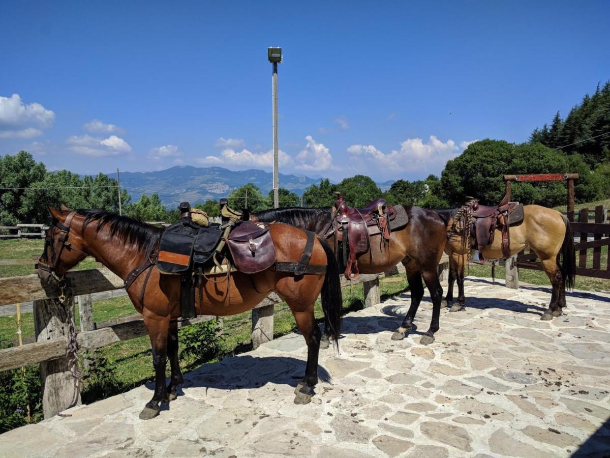 Hotel Capracotta Buitenkant foto